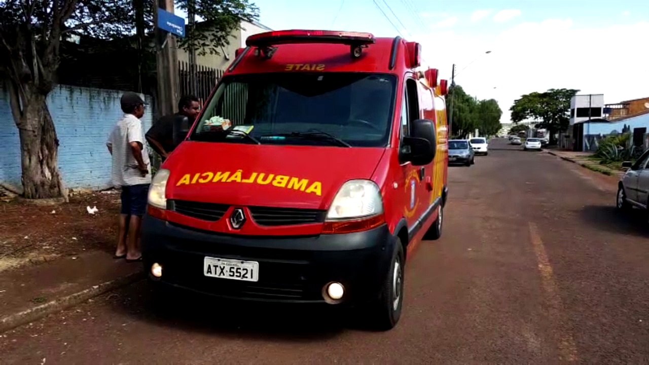 Menino tem lesões nas pernas após ser atacado por cão