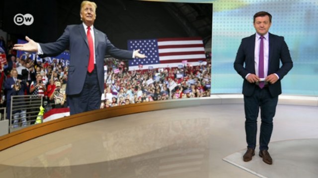 Выборы в Конгресс США: почему России нужно готовиться к худшему - DW Новости (07.11.2018)