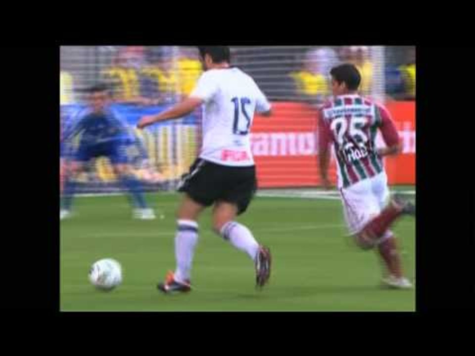 HI CORINTHIANS FLUMINENSE 0