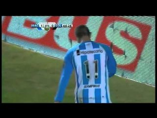 Racing vs. Colon