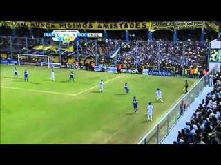 Rafaela vs. Boca Juniors