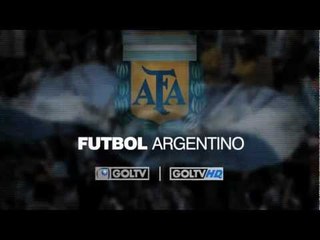 GOLTV | Fútbol Argentino