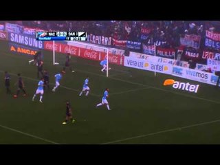 Nacional vs. Danubio