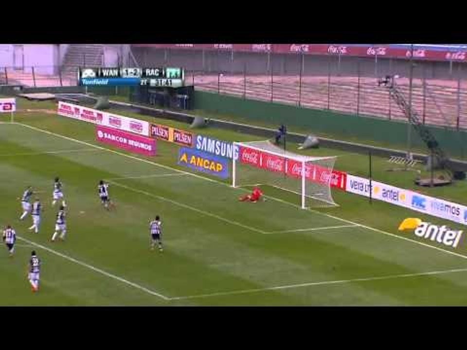 Wanderers vs. Racing