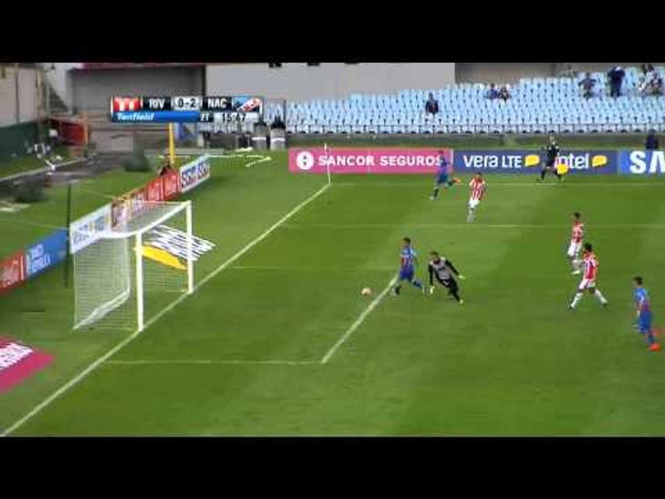River Plate vs. Nacional