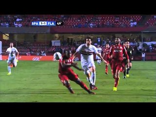 Sao Paulo vs. Flamengo
