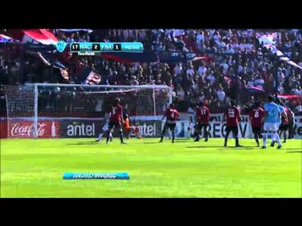 Recoba, corner kick specialist