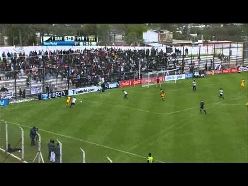 Danubio vs. Peñarol