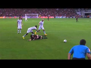 Atletico Paranaense vs. Corinthians