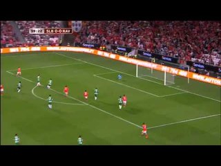 Benfica vs. Rio Ave