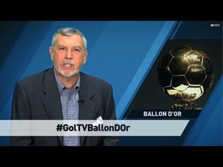 El próximo Balón de Oro