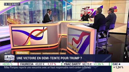 Les insiders (1/3): une victoire en demi-teinte aux midterms pour Donald Trump ? - 07/11