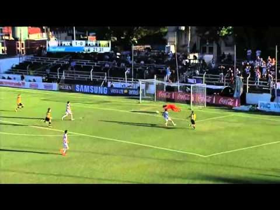 Peñarol vs. Fenix