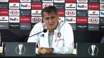 Şenol Güneş: 'Sezon başından beri oynadığımız en iyi takım' - GENK