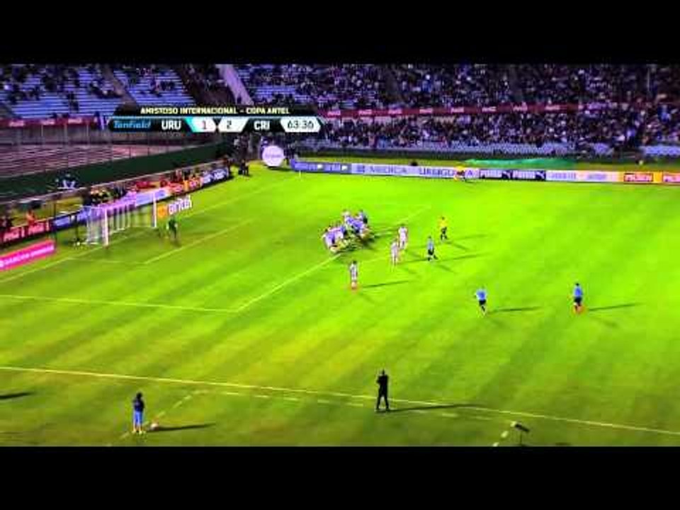 Uruguay vs. Costa Rica