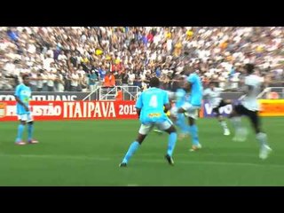 Corinthians vs. Marilia