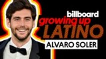 Alvaro Soler Talks Favorite Home-Cooked Dish, Slang Words, Christmas Traditions & More | Growing Up Latino