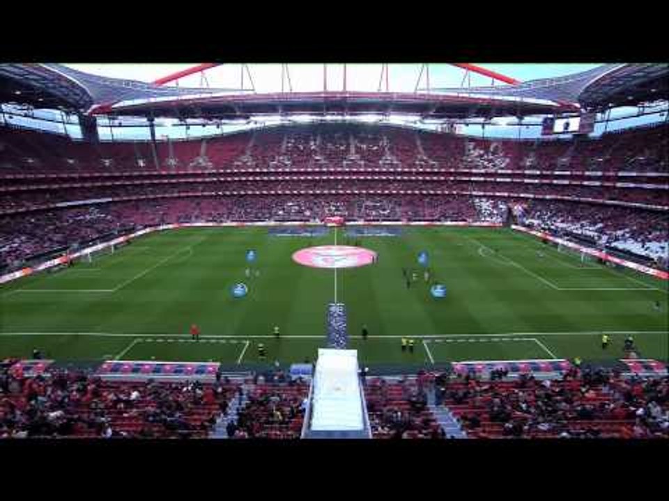 Benfica vs. Vitoria Setubal
