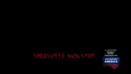 FBI Investigates Sightings of Mysterious Monster in Sykesville, Maryland 🏞️