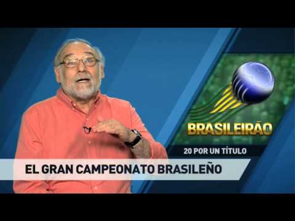 El gran campeonato brasileño