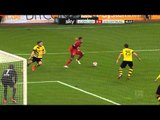 Bayer Leverkusen vs. Borussia Dortmund