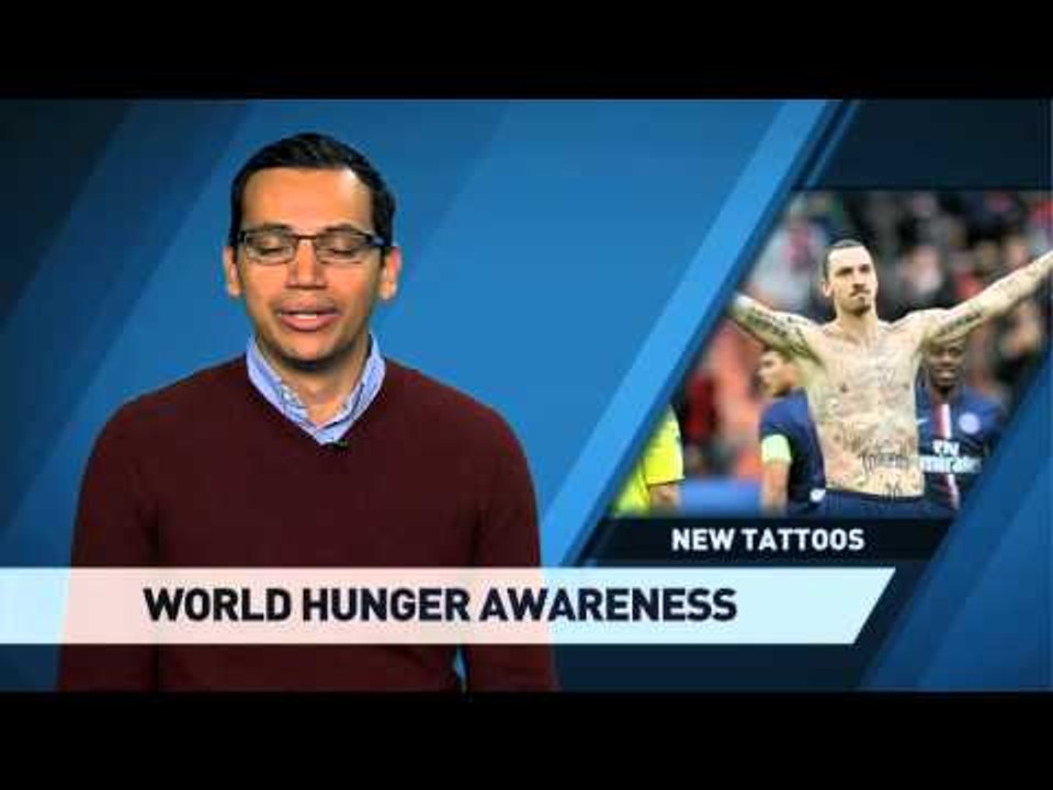 World hunger awareness