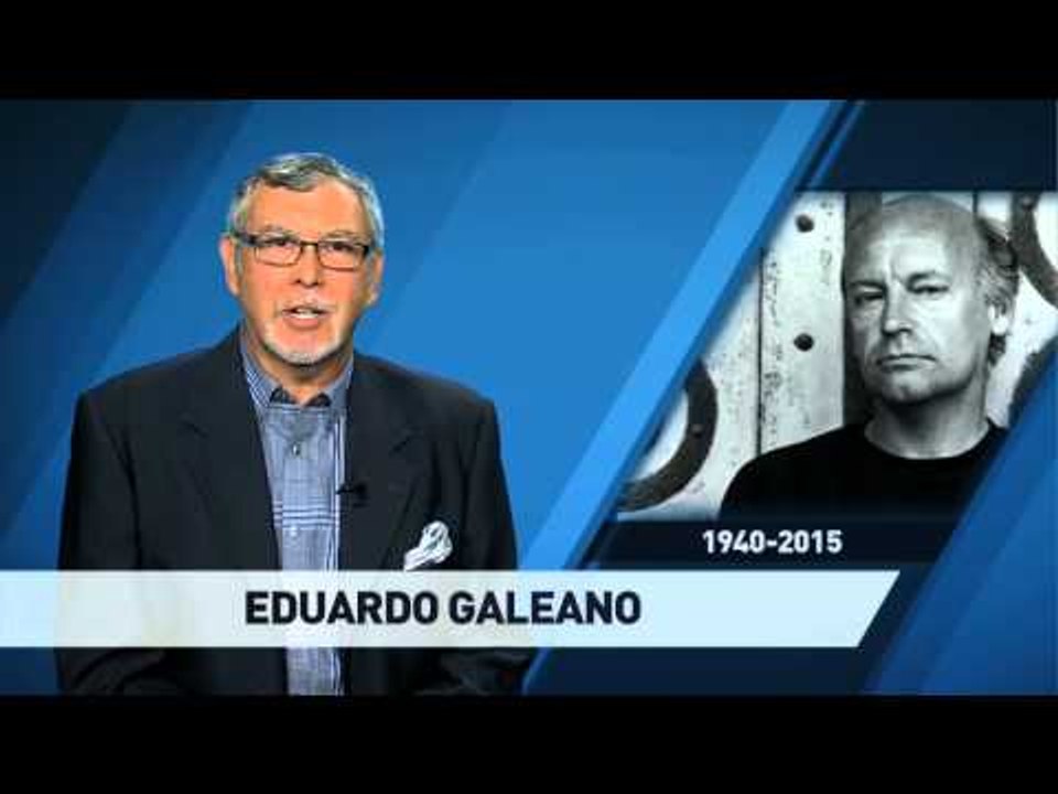 Eduardo Galeano