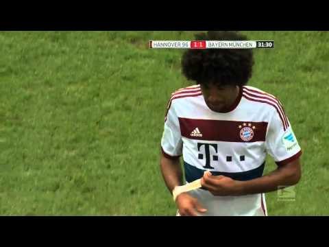 Hannover 96 vs. Bayern Munich