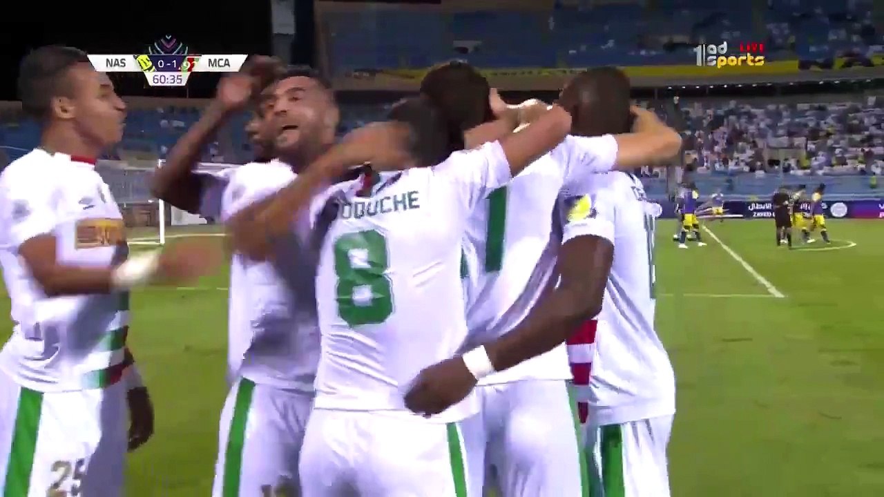 هدف اللقاء HD