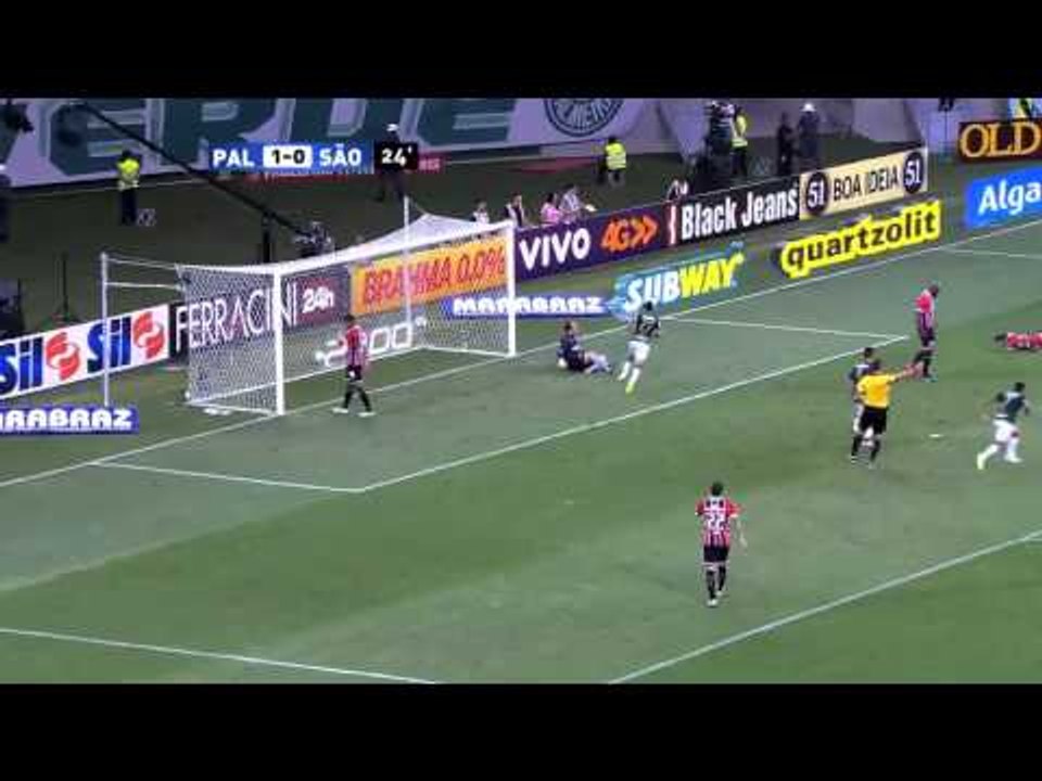 Palmeiras vs. Sao Paulo