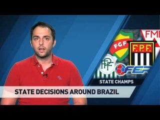 State decisions around Brazil