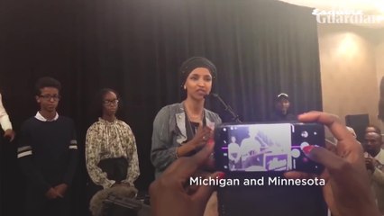 Americans Made History On Election Night