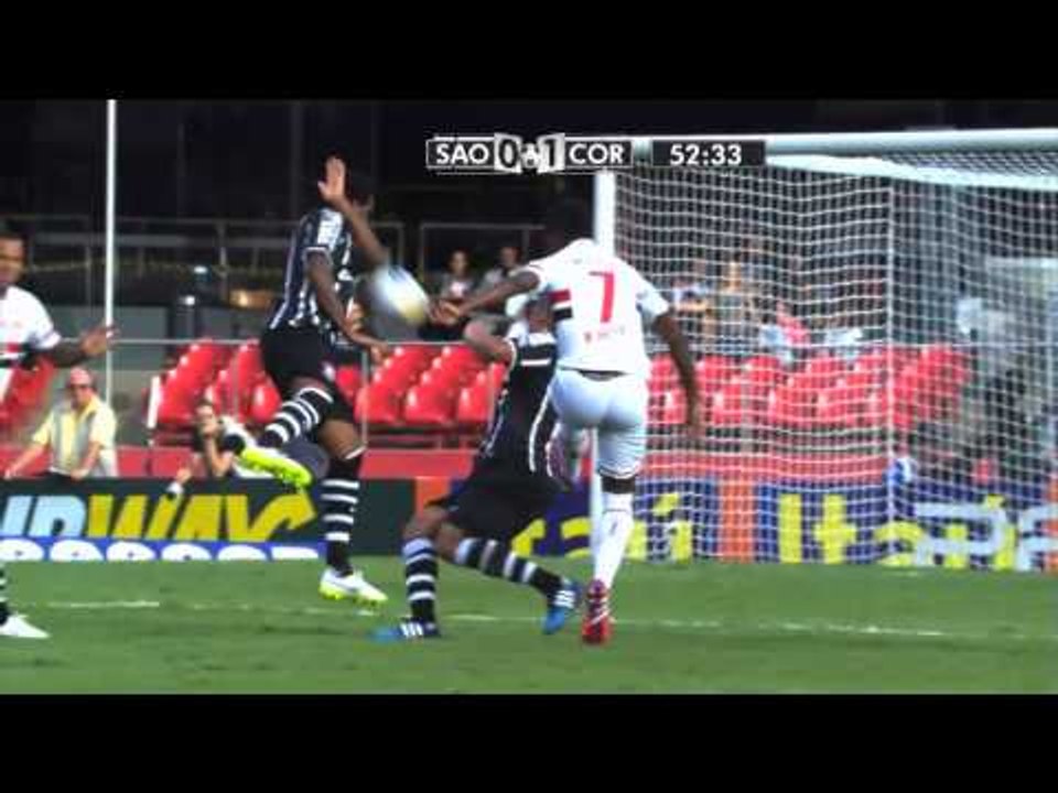 Sao Paulo vs. Corinthians