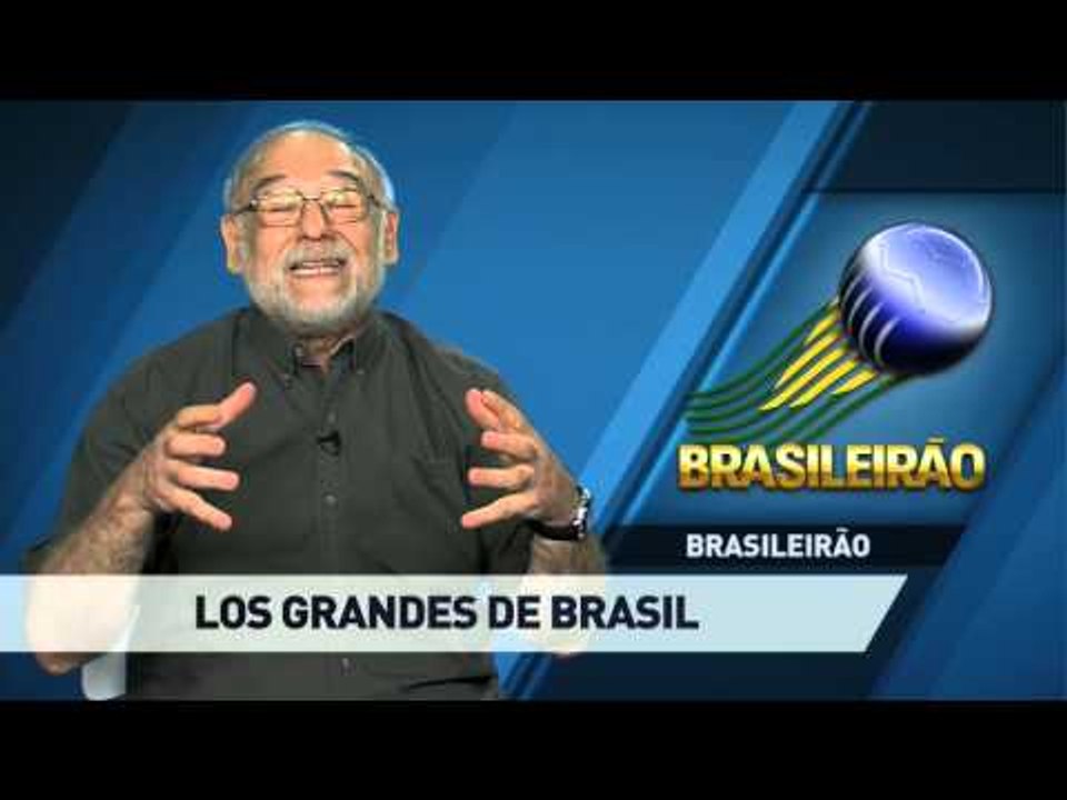 Los grandes de Brasil