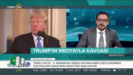 Trump'ın seçim stratejisi