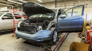 This Car Repair Timelapse Is Mesmerizing