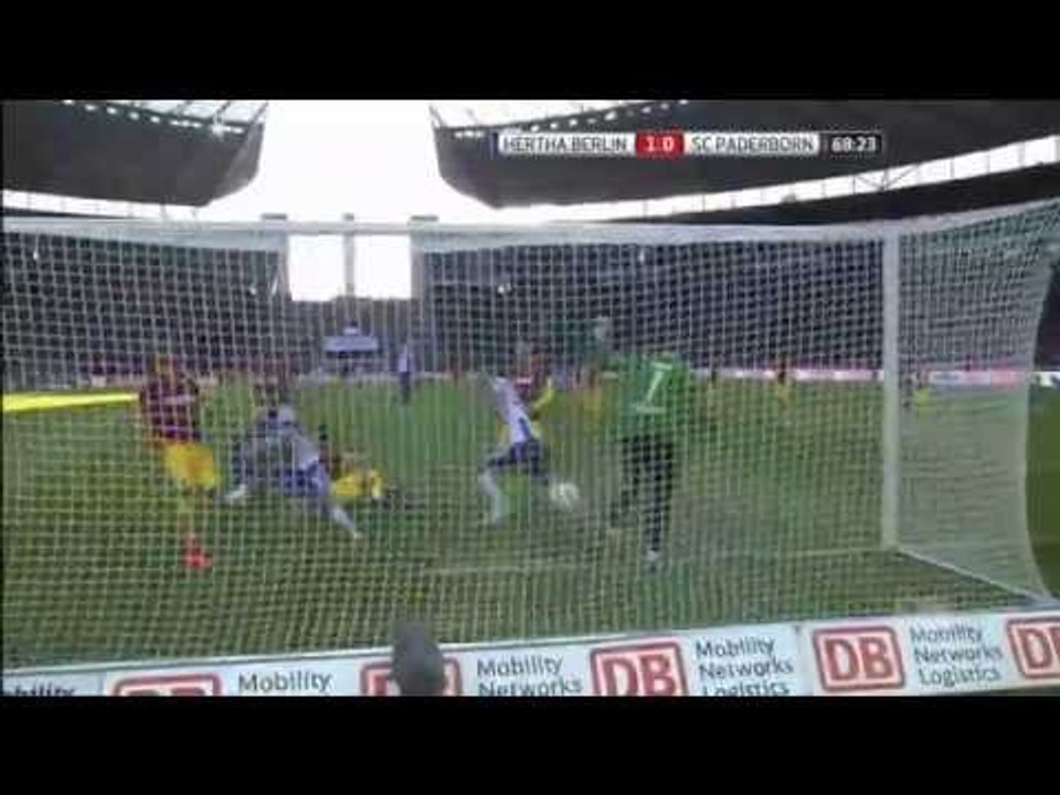 Hertha Berlin vs. Paderborn
