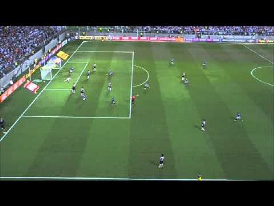 Atletico MG vs. Cruzeiro