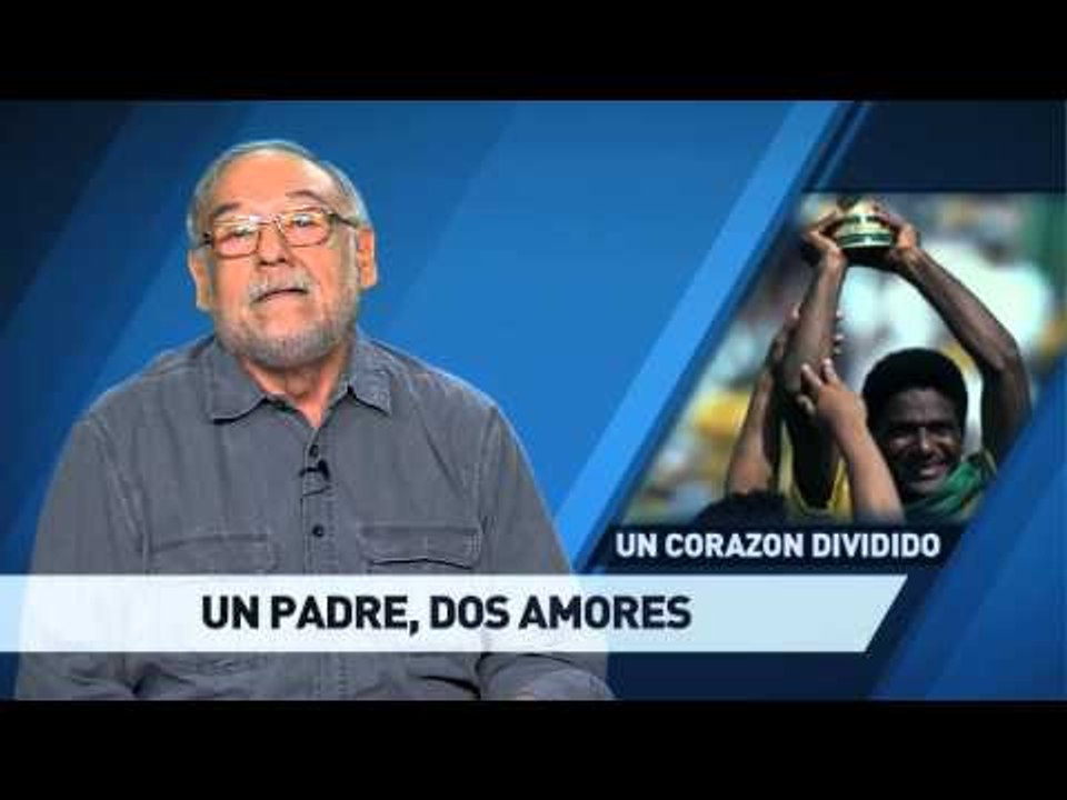 Un padre, dos amores.