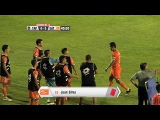 Cafetaleros 1:0 Correcaminos UAT