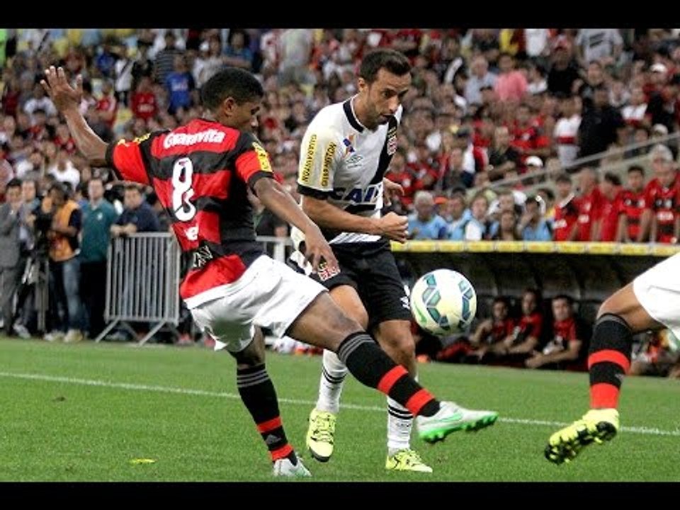 Flamengo 2:2 Vasco da Gama