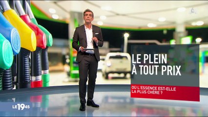 Où l'essence est-elle la plus chère au monde ?