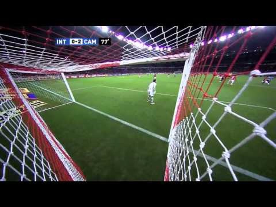 Internacional 1-3 Atletico MG