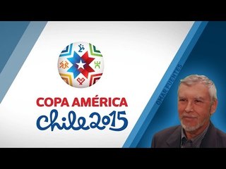 Copa América Chile 2015 ¿y el fútbol?
