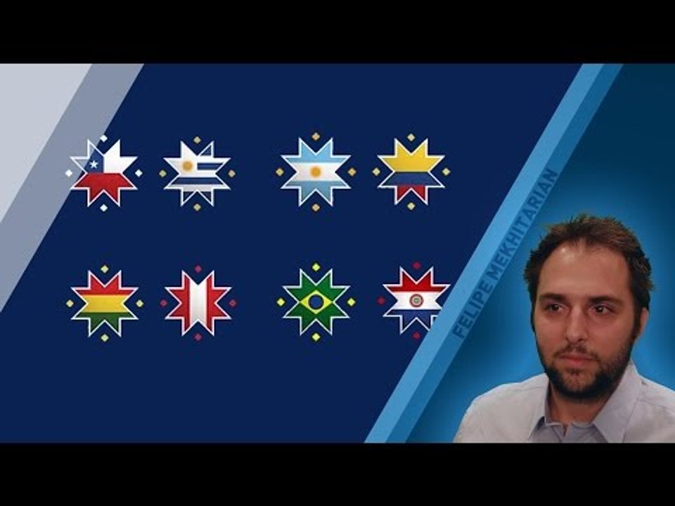 Copa America Final Stages