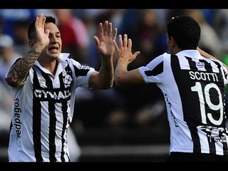 Wanderers 2-1 Nacional