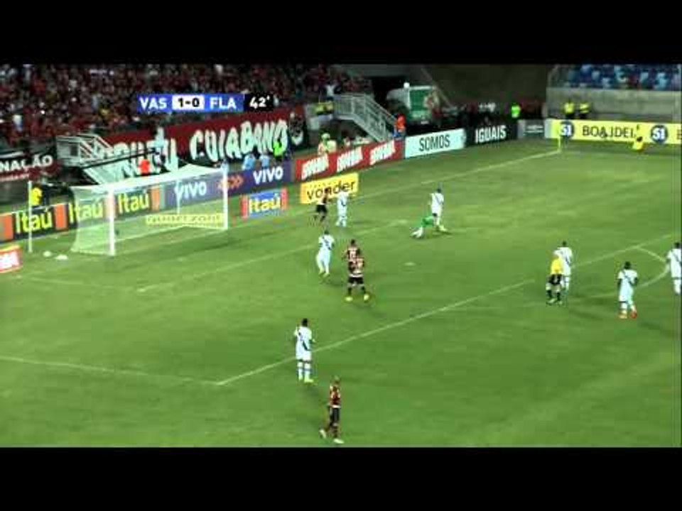 Vasco  vs. Flamengo