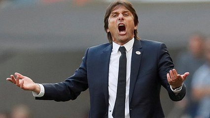 Conte nem hajlandó peren kívül megegyezni a Chelsea-vel