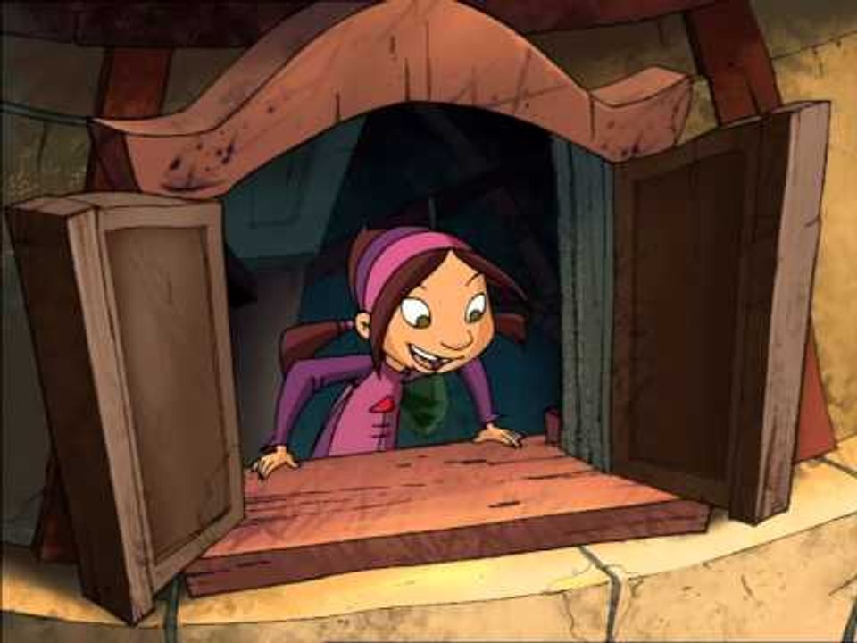 Dragon Hunters - The Name is Dragon - Episode 01