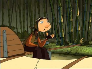 Dragon Hunters - It's a Dragon's Life - Episode 02